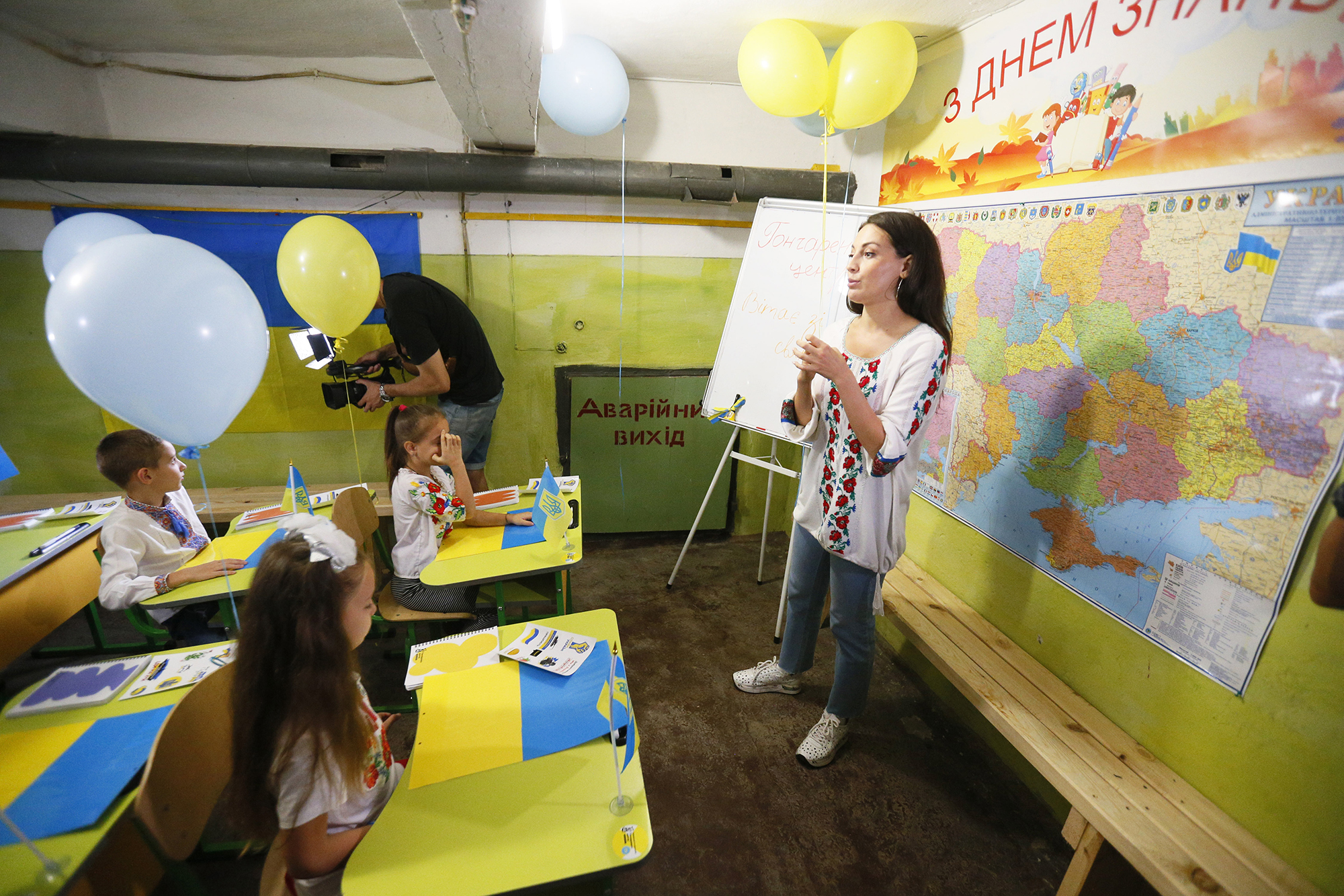 Андрій Сташків, заступник міністра освіти: Все російське - вилучено з програми